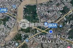 Cho thu.ê phòng trọ kdc công ty 8, p hưng thạnh, q cái răng, tp cần thơ