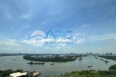 Cho thuê căn hộ 3pn new city 83m2, view sông trực diện, giá tốt 21trtháng