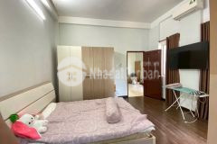 Cho thuê nhà trệt 1 lầu có nội thất cơ bản kdc nam long, giá 10 triệu