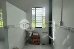 Bán nhà trệt mới khu dân cư ngân thuận gần đền hùng bình thủy cần thơ giá dưới 2,5 tỷ