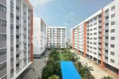 Cho thuê căn hộ chung cư hồng loan 5c mới đẹp view sông, cầu trần hoàng na. giá thuê 4 triệu