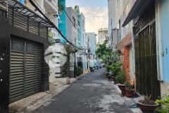 Nhà tân phú, hẻm xe tải, 80m², sổ vuông, chỉ 8.3 tỷ