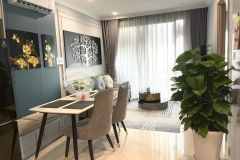 Bán cc vinhomes ocean park 1 s215 44m 1n full nội thất giá 2,7tỷ