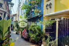 Bán nhà 3 tầng, hẻm bê tông, đường lê văn lương, quận 7, dt 40m, giá 4x tỷ