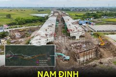 Chính chủ cần bán gấp đất tại tt quất lâm, giao thủy, nam định 83,1m2, giá 15,5 triệum2