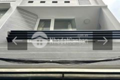 Nhà hẻm xe hơi, 39m2, 4 lầu, phú nhuận,, giá 7.9 tỷ.