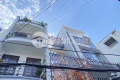 Nhà 4 tầng btct vườn lài hẻm ô tô sổ vuông a4 gần chợ trường học chỉ 6.9 tỷ