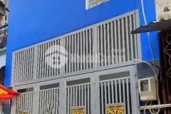 Bán nhà 2 tầng btct nguyễn thị búp, tân chánh hiệp, q12