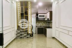 Bán nhà ngõ 147b tân mai, 26m2 x 4.5 tầng, 15m ra ô tô tránh, 4.6 tỷ