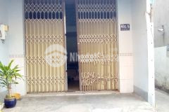 Bán nhà 1 trệt 1 lầu diện tích 55m2 đường nguyễn văn quá quận 12