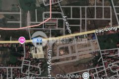 Bán đất dự án đô thị gia đông,thuận thanh,bắc ninh 100m2 mtien 7.5m view vườn hoa.