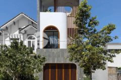 Nhà đẹp như 3d, hình thật, đường số 8, p11, hxh, diện tích 35m2, 4 pn, giá chỉ 5.3 tỷ.