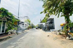 Nền sổ hồng khu dân cư phú an