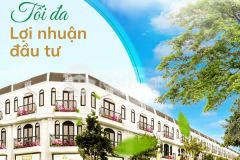 Sở hữu nhà phố green valley city cơ hội đầu tư và an cư lý tưởng