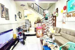 Hiếm quận 3, 3 tầng, 36m2,4pn, hxh vf, gần mt lý chính thắngtrần quốc thảo, ởcho thuê, 7.3 tỷ