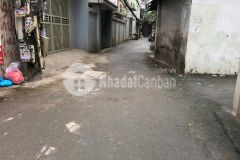 Bán nhà 5 tầng mới, lô góc trung tâm văn quán dt 30m² mt 3.5m