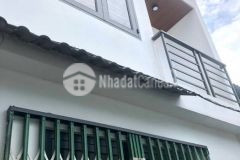 Nhà đẹp ở ngay 4x6m, full nội thất, shr, giá tốt