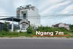 Bán đất mặt tiền hương lộ 39 diên phước gần ngay chợ