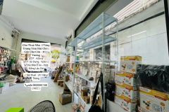 Cho thuê nhà mặt tiền 2 tầng gần chợ cồn, gần hùng vương