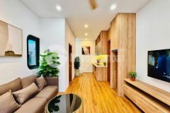 Siêu phẩm nhà phố hoàng hoa thám phan đăng lưu giá chỉ 4.45 tỷ