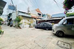 Bán nhà diện tích 130m2 1 trệt 2 lầu đường tô ký quận 12 hcm