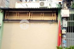 Bán nhà có bãi đậu ô tô đường nguyễn văn quá quận 12 diện tích 49m2