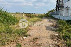 640m2 đất mặt tiền nhựa xã lương hòa, bến lức giá 4,5 tỷ