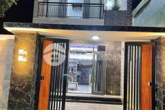 Nhà đẹp như hình, đường quang trung, p10, diện tích 38m2, ngang hơn 4m, 4 pn, giá chỉ 5.1 tỷ.