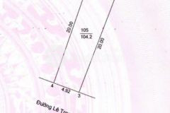 Cực hiếm, siêu phẩm mảnh đất mặt đường lê trọng tấn hà đông, hơn 100m2 mà giá chỉ 3x tỷ x mầm non,