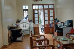 Bán nhà mặt ngõ nguyễn chính, sổ đỏ riêng, gần phố, gần bãi gửi ô tô, 4.95 tỷ