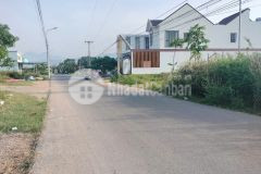 Bán đất mặt tiền thành hồ diên phước sát bên đầu đường hương lộ 39 cây xăng chắn giã