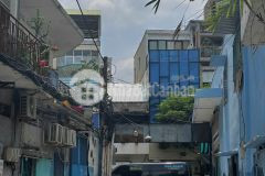 Bán nhà diện tích lớn 1 trệt 2 lầu diện tích 130m2 đường tô ký quận 12 hcm