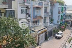 Bán nhà 3 lầu hẻm 10m phan huy ích ngang 5m 110m2 vài bước ra đường gần chợ 11.5 tỷ.