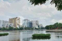 Bán gấp nhà mặt phố hoàng cầu, lô góc, vỉa hèdt 90m2, 6 tàng, mt 7m, 40tỷ