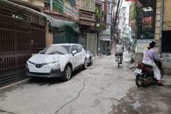 Bán nhà lãng yên 80m2, mặt tiền 4.5m. lô góc oto tránh 13.2 tỷ