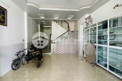 Cho thuê nhà trệt 1 lầu mới đẹp kdc hồng loan cái răng cần thơ