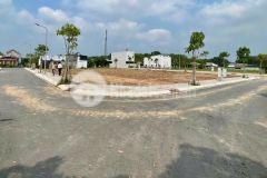 Lô đất tiềm năng 97m² 8x12, củ chi giá 2.15 tỷ.