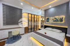 Nhà như hình, đường quang trung, p10, hxh thông, diện tích 39m2, giá chỉ 5.5 tỷ.