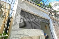 Nhà 2 lầu st hẻm 1151 huỳnh tấn phát, phú thuận, quận 7