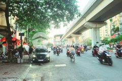 Bán gấp nhà mặt phố yên lãng, lô góc, vỉa hèdt 90m2, 5 tầng, mt 7m, 40tỷ