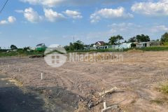 Đất nền bàu bàng giá rẻ sổ riêng, thổ cư 100m²