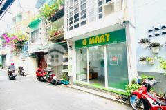 Cho thuê nhà mặt tiền trần cao vân,p.12,q. phú nhuận, 3 tầng,giá 12 trtháng