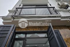 Bán nhà phố ngọc hà dt 84m, 4 tầng, 16 tỷ ba đình.