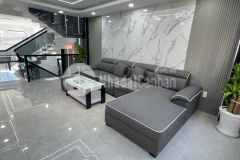 Nhà hẻm liên khu 4 5, bình hưng hòa b, dt 96m2 3 lầu 5pn 6wc giá 6,8 tỷ