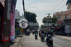 Bán nhà mặt tiền tân hòa đông gần chợ ngang 5.1m 5pn kinh doanh đỉnh