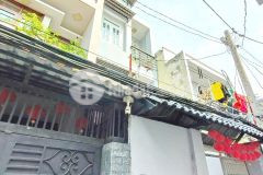 Bán nhà 2 lầu hẻm 2009 đường phạm thế hiển phường 6 quận 8