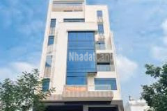 Vip nhà mặt tiền đường phạm văn bạch biuding 6 tầng hầm dt đẹp 8x20