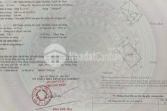 62m2 đất thánh, ngang 6.5m nở hậu nhỉnh nhẹ 5 tỷ, pháp lý đẹp