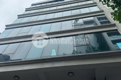 Bán nhà ngõ 26 đỗ quang 100m2 8 tầng thang máy mặt tiền 7.6m ô tô kinh doanh 48 tỷ 0394743696