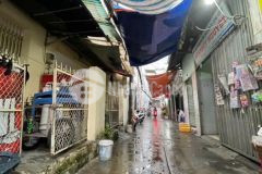 Bán nhà hẽm 4m gần chợ tân mỹ sát bên khu đô thị phú mỹ hưng